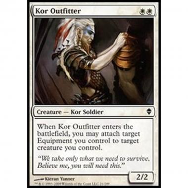Kor Outfitter - Venditore Kor - [ZEN] [EX]
