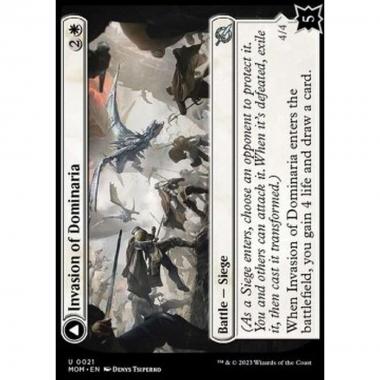 Invasion of Dominaria // Serra Faithkeeper - Invasion of Dominaria // Serra Faithkeeper - [MOM] [NM]