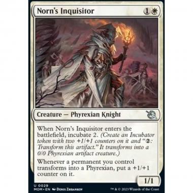 Norn's Inquisitor - Norn's Inquisitor - [MOM] [NM]
