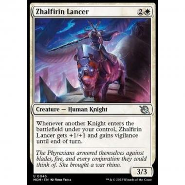 Zhalfirin Lancer - Zhalfirin Lancer - [MOM] [NM]