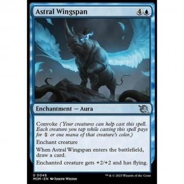 Astral Wingspan - Astral Wingspan - [MOM] [NM]