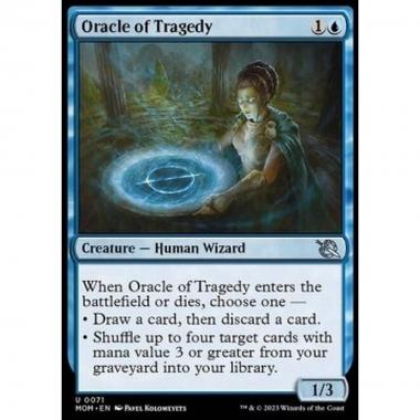 Oracle of Tragedy - Oracle of Tragedy - [MOM] [NM]