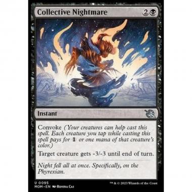 Collective Nightmare - Collective Nightmare - [MOM] [NM]