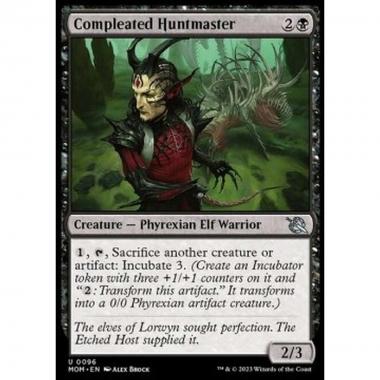 Compleated Huntmaster - Compleated Huntmaster - [MOM] [NM]