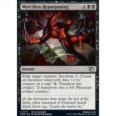 Merciless Repurposing - Merciless Repurposing - [MOM] [NM]