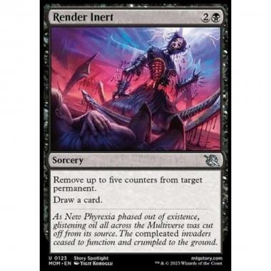Render Inert - Render Inert - [MOM] [NM]