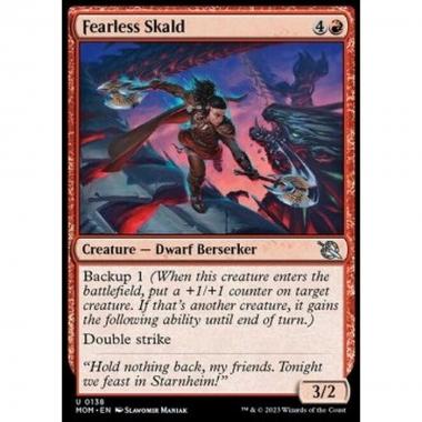 Fearless Skald - Fearless Skald - [MOM] [NM]