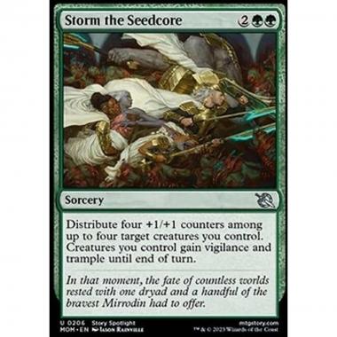 Storm the Seedcore - Storm the Seedcore - [MOM] [NM]