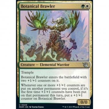 Botanical Brawler - Botanical Brawler - [MOM] [NM]