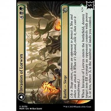 Invasion of Lorwyn // Winnowing Forces - Invasion of Lorwyn // Winnowing Forces - [MOM] [NM]