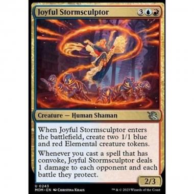 Joyful Stormsculptor - Joyful Stormsculptor - [MOM] [NM]
