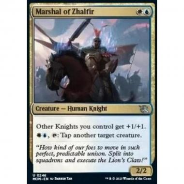Marshal of Zhalfir - Marshal of Zhalfir - [MOM] [NM]