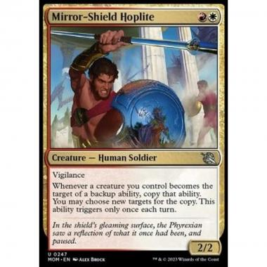 Mirror-Shield Hoplite - Mirror-Shield Hoplite - [MOM] [NM]