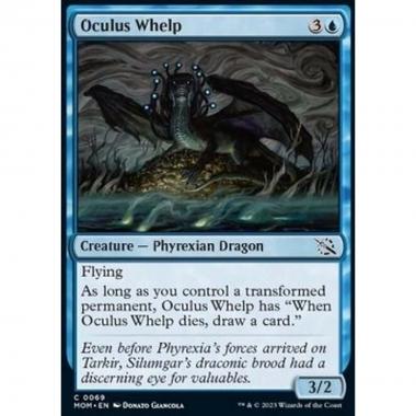 Oculus Whelp - Oculus Whelp - [MOM] [NM]