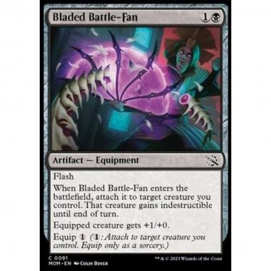 Bladed Battle-Fan - Bladed Battle-Fan - [MOM] [NM]
