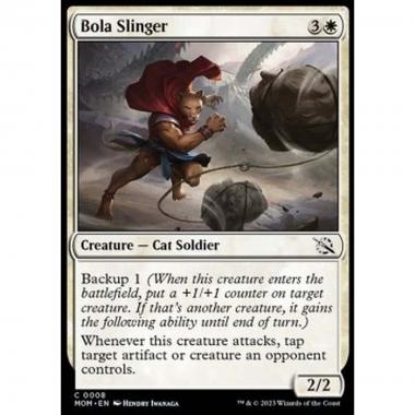 Bola Slinger - Bola Slinger - [MOM] [NM] [Foil]