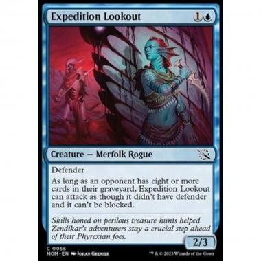 Expedition Lookout - Expedition Lookout - [MOM] [NM] [Foil]