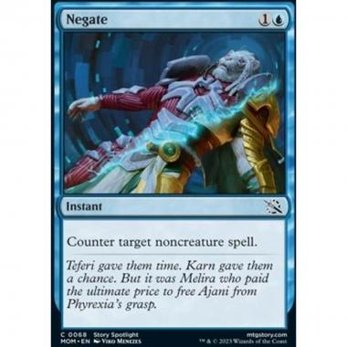 Negate - Negate - [MOM] [NM] [Foil]