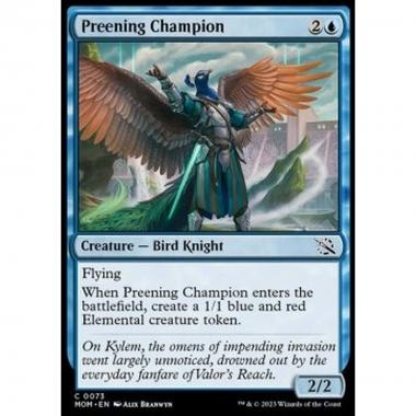 Preening Champion - Preening Champion - [MOM] [NM] [Foil]