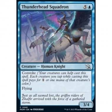 Thunderhead Squadron - Thunderhead Squadron - [MOM] [NM] [Foil]
