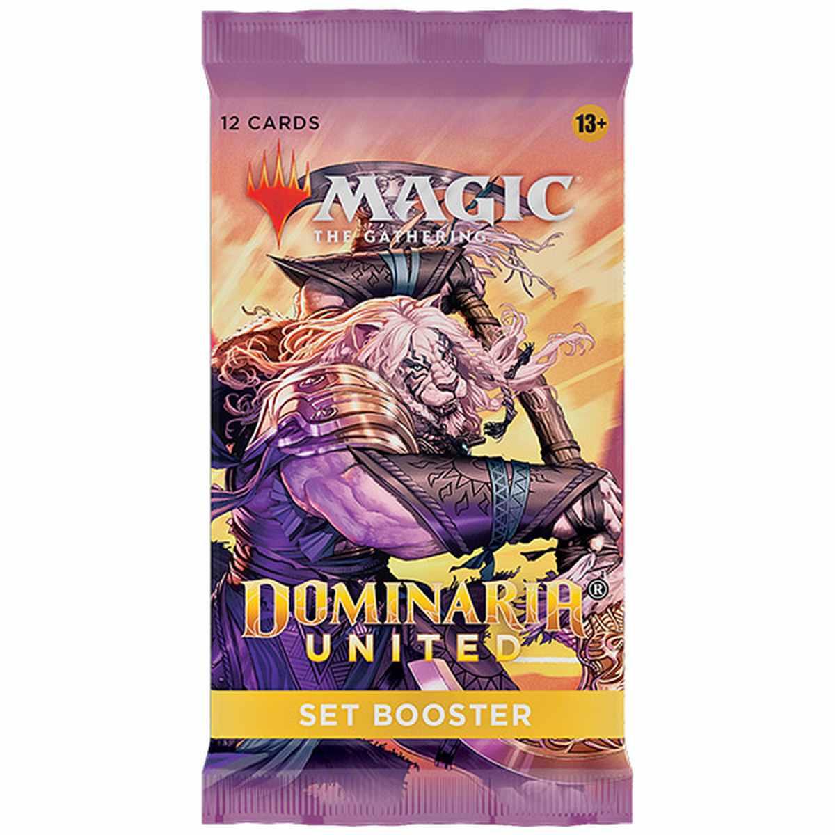 Dominaria United - Set Booster ENG