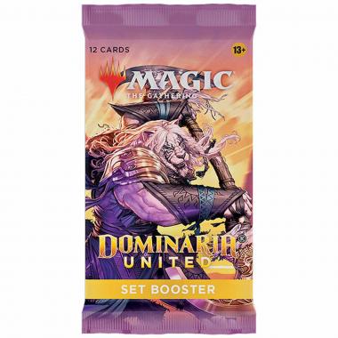 Dominaria United - Set Booster ENG