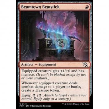 Beamtown Beatstick - Beamtown Beatstick - [MOM] [NM] [Foil]