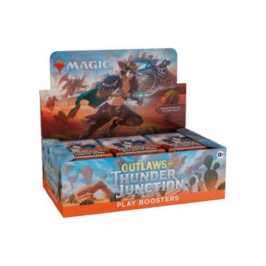 Outlaws of Thunder Junction - Play Booster Box ENG