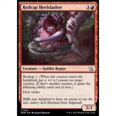 Redcap Heelslasher - Redcap Heelslasher - [MOM] [NM] [Foil]