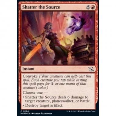 Shatter the Source - Shatter the Source - [MOM] [NM] [Foil]