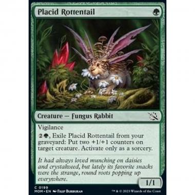 Placid Rottentail - Placid Rottentail - [MOM] [NM]