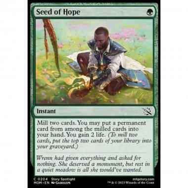 Seed of Hope - Seed of Hope - [MOM] [NM] [Foil]