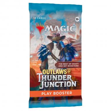 Outlaws of Thunder Junction - Play Booster ENG