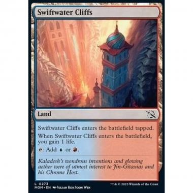 Swiftwater Cliffs - Swiftwater Cliffs - [MOM] [NM] [Foil]