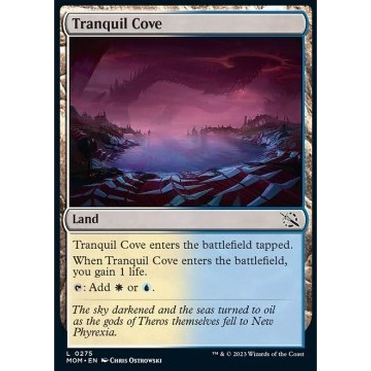 Tranquil Cove - Tranquil Cove - [MOM] [NM] [Foil]
