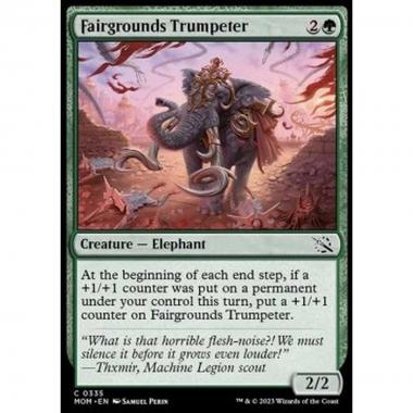 Fairgrounds Trumpeter - Fairgrounds Trumpeter - [XMOM] [NM]