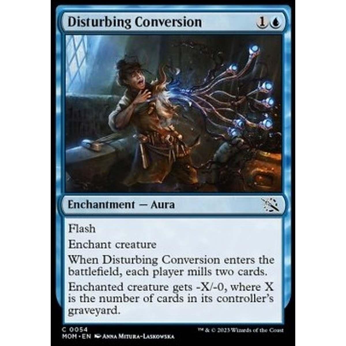 Disturbing Conversion - Disturbing Conversion - [MOM] [NM] [Foil]