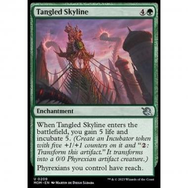 Tangled Skyline - Tangled Skyline - [MOM] [NM] [Foil]