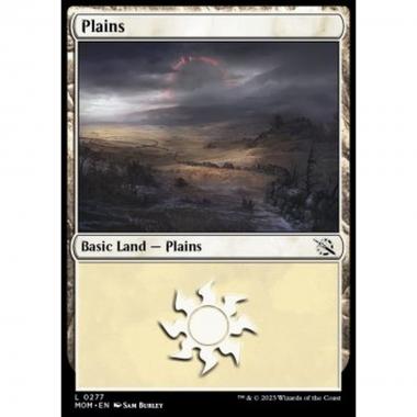 Plains (V.1) - Plains (V.1) - [MOM] [NM] [Foil]