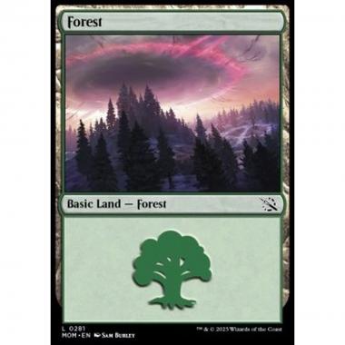 Forest (V.1) - Forest (V.1) - [MOM] [NM] [Foil]