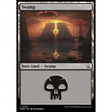 Swamp (V.1) - Swamp (V.1) - [MOM] [NM] [Foil]