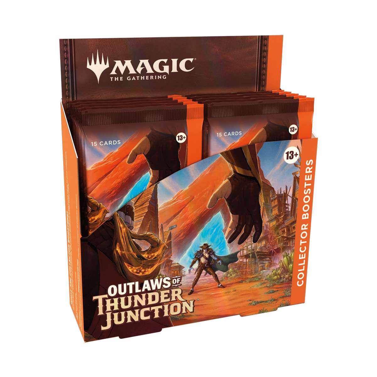 Outlaws of Thunder Junction - Collector Booster Box ENG