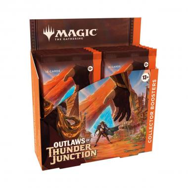 Outlaws of Thunder Junction - Collector Booster Box ENG
