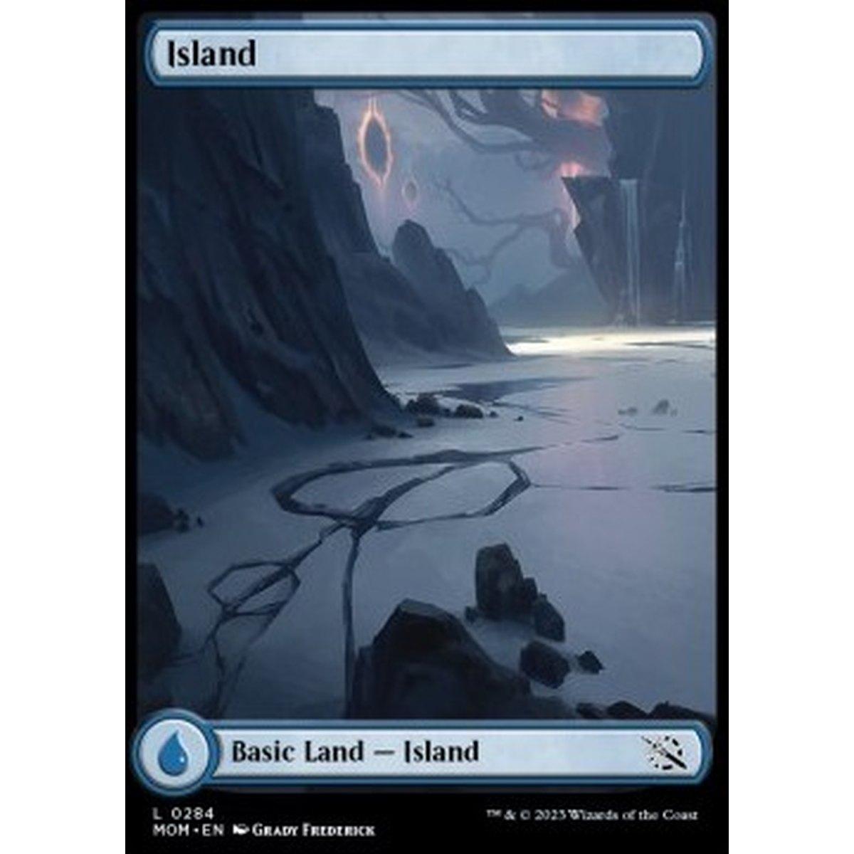 Island (V.2) - Island (V.2) - [MOM] [NM] [Foil]