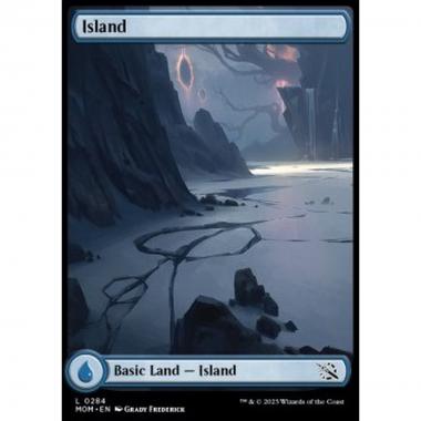 Island (V.2) - Island (V.2) - [MOM] [NM] [Foil]
