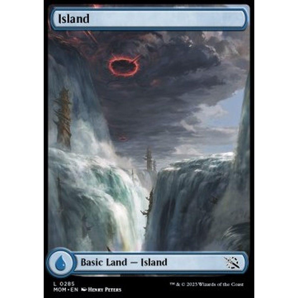 Island (V.3) - Island (V.3) - [MOM] [NM]