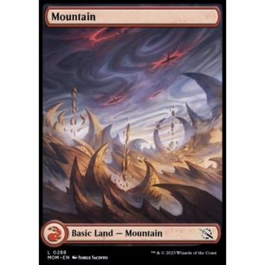Mountain (V.2) - Mountain (V.2) - [MOM] [NM]