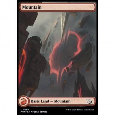 Mountain (V.3) - Mountain (V.3) - [MOM] [NM]