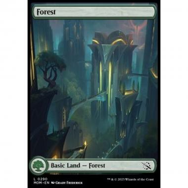Forest (V.2) - Forest (V.2) - [MOM] [NM]