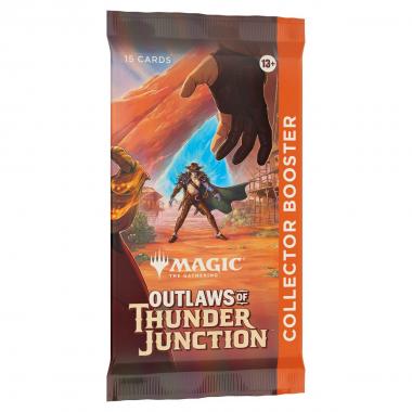 Outlaws of Thunder Junction - Collector Booster ENG